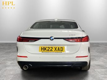 BMW 2 SERIES GRAN COUPE 1.5 218i Sport (LCP) Saloon 4dr Petrol DCT Euro 6 (s/s) (136 ps)