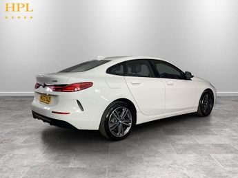 BMW 2 SERIES GRAN COUPE 1.5 218i Sport (LCP) Saloon 4dr Petrol DCT Euro 6 (s/s) (136 ps)
