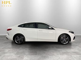 BMW 2 SERIES GRAN COUPE 1.5 218i Sport (LCP) Saloon 4dr Petrol DCT Euro 6 (s/s) (136 ps)