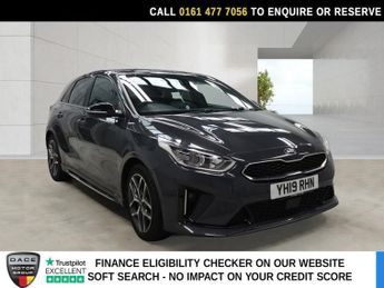Kia Ceed 1.4 T-GDi GT-Line Hatchback 5dr Petrol Manual Euro 6 (s/s) (138 
