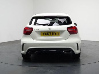 MERCEDES-BENZ A CLASS 1.6 A160 AMG Line (Premium) Hatchback 5dr Petrol 7G-DCT Euro 6 (