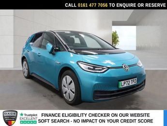 VOLKSWAGEN ID.3 Pro Performance 58kWh Family Hatchback 5dr Electric Auto (204 ps