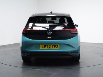 VOLKSWAGEN ID.3 Pro Performance 58kWh Family Hatchback 5dr Electric Auto (204 ps