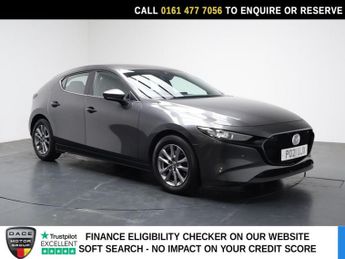 Mazda 3 2.0 e-SKYACTIV-G MHEV SE-L Lux Hatchback 5dr Petrol Manual Euro 