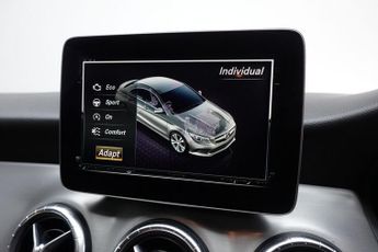 MERCEDES-BENZ CLA 2.1 CLA220d AMG Line Night Edition (Plus) Coupe 4dr Diesel 7G-DC