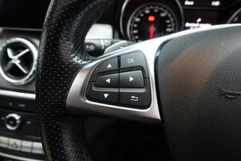 MERCEDES-BENZ CLA 2.1 CLA220d AMG Line Night Edition (Plus) Coupe 4dr Diesel 7G-DC