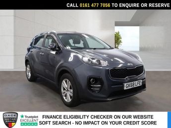 Kia Sportage 1.6 GDi 2 SUV 5dr Petrol Manual Euro 6 (s/s) (130 bhp)