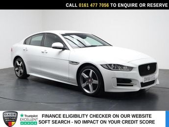 Jaguar XE 2.0i GPF R-Sport Saloon 4dr Petrol Auto Euro 6 (s/s) (200 ps)