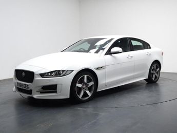 JAGUAR XE 2.0i GPF R-Sport Saloon 4dr Petrol Auto Euro 6 (s/s) (200 ps)