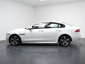 JAGUAR XE 2.0i GPF R-Sport Saloon 4dr Petrol Auto Euro 6 (s/s) (200 ps)