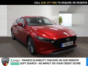 MAZDA MAZDA3 2.0 SKYACTIV-G MHEV Sport Lux Hatchback 5dr Petrol Auto Euro 6 (