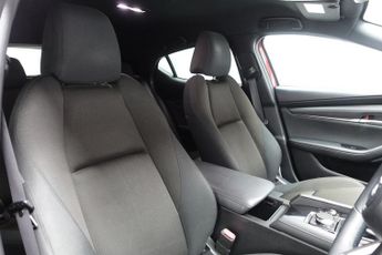 MAZDA MAZDA3 2.0 SKYACTIV-G MHEV Sport Lux Hatchback 5dr Petrol Auto Euro 6 (