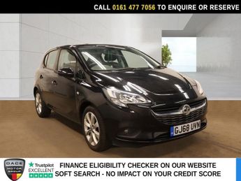 Vauxhall Corsa 1.4i Turbo ecoTEC Energy Hatchback 5dr Petrol Manual Euro 6 (s/s