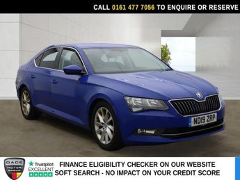 Skoda Superb 2.0 TDI SE Technology Hatchback 5dr Diesel Manual Euro 6 (s/s) (