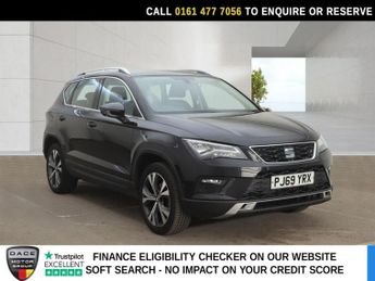 SEAT Ateca 1.6 TDI SE Technology SUV 5dr Diesel Manual Euro 6 (s/s) (115 ps