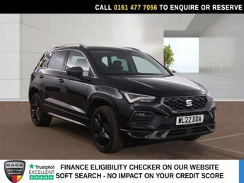 SEAT Ateca 1.5 TSI EVO FR Sport SUV 5dr Petrol Manual Euro 6 (s/s) (150 ps)
