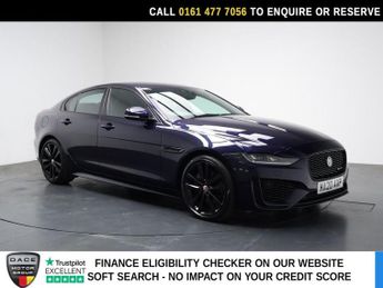 Jaguar XE 2.0 P250i R-Dynamic HSE Saloon 4dr Petrol Auto Euro 6 (s/s) (250
