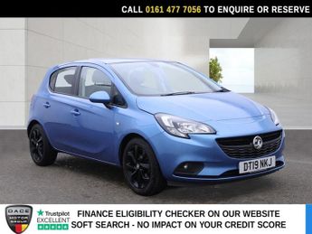 Vauxhall Corsa 1.4i ecoTEC Griffin Hatchback 5dr Petrol Manual Euro 6 (75 ps)