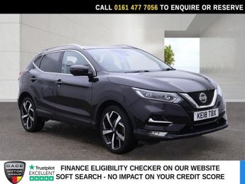 Nissan Qashqai 1.2 DIG-T Tekna SUV 5dr Petrol Manual Euro 6 (s/s) (115 ps)