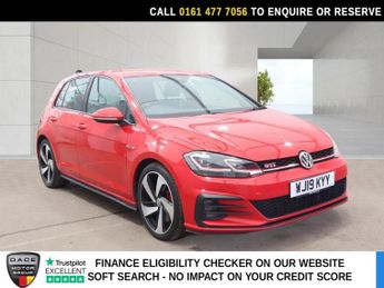 Volkswagen Golf GTi 2.0 TSI GTI Performance Hatchback 5dr Petrol Manual Euro 6 (s/s)