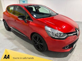 Renault Clio 1.5 dCi Dynamique S Nav Hatchback 5dr Diesel Manual Euro 6 (s/s)