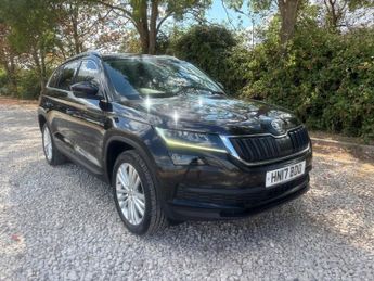 Skoda Kodiaq 2.0 TDI SE L SUV 5dr Diesel DSG 4WD Euro 6 (s/s) (7 Seat) (150 p