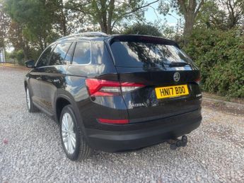 SKODA KODIAQ 2.0 TDI SE L SUV 5dr Diesel DSG 4WD Euro 6 (s/s) (7 Seat) (150 p