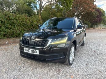 SKODA KODIAQ 2.0 TDI SE L SUV 5dr Diesel DSG 4WD Euro 6 (s/s) (7 Seat) (150 p