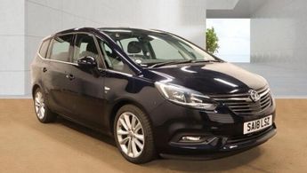 Vauxhall Zafira Tourer 2.0 CDTi Elite Nav MPV 5dr Diesel Manual Euro 6 (s/s) (170 ps)