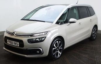 Citroen C4 SpaceTourer 1.2 PureTech Flair Plus MPV 5dr Petrol EAT8 Euro 6 (s/s) (130 ps