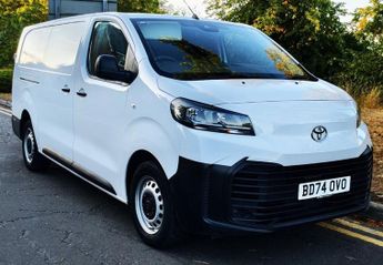 Toyota Proace 2.0D Active Long Panel Van 6dr Diesel Manual LWB Euro 6 (145 ps)