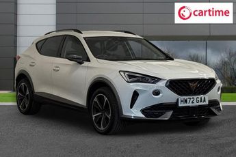 Cupra Formentor 1.5 TSI V1 SUV 5dr Petrol Manual Euro 6 (s/s) (150 ps)