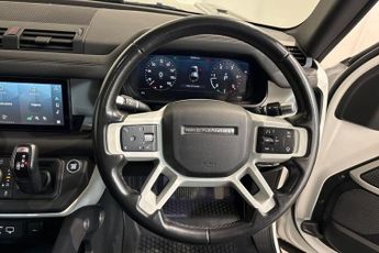 LAND ROVER DEFENDER 2.0 SD4 SE SUV 5dr Diesel Auto 4WD Euro 6 (s/s) (240 ps) £