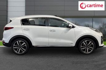 KIA SPORTAGE 1.6 T-GDi 4 SUV 5dr Petrol DCT AWD Euro 6 (s/s) (174 bhp) Panora
