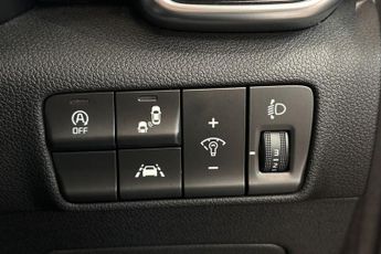 KIA SPORTAGE 1.6 T-GDi 4 SUV 5dr Petrol DCT AWD Euro 6 (s/s) (174 bhp) Panora
