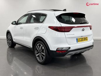 KIA SPORTAGE 1.6 T-GDi 4 SUV 5dr Petrol DCT AWD Euro 6 (s/s) (174 bhp) Panora