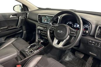 KIA SPORTAGE 1.6 T-GDi 4 SUV 5dr Petrol DCT AWD Euro 6 (s/s) (174 bhp) Panora