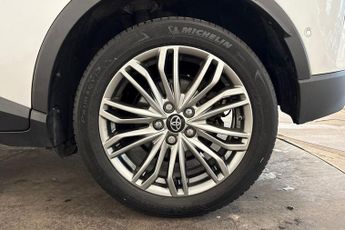 TOYOTA C-HR 1.8 VVT-h GPF Excel SUV 5dr Petrol Hybrid CVT Euro 6 (s/s) (122 