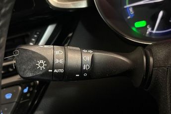 TOYOTA C-HR 1.8 VVT-h GPF Excel SUV 5dr Petrol Hybrid CVT Euro 6 (s/s) (122 