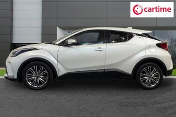 TOYOTA C-HR 1.8 VVT-h GPF Excel SUV 5dr Petrol Hybrid CVT Euro 6 (s/s) (122 