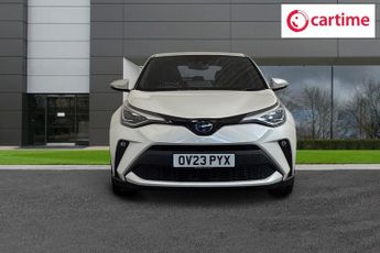 TOYOTA C-HR 1.8 VVT-h GPF Excel SUV 5dr Petrol Hybrid CVT Euro 6 (s/s) (122 