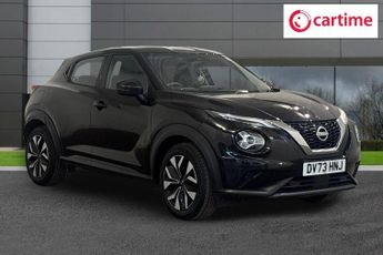 Nissan Juke 1.0 DIG-T Acenta SUV 5dr Petrol Manual Euro 6 (s/s) (117 ps) Rea