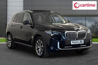 BMW X5 3.0 30d MHT xLine SUV 5dr Diesel Hybrid Steptronic xDrive Euro 6