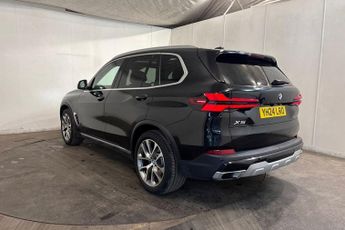 BMW X5 3.0 30d MHT xLine SUV 5dr Diesel Hybrid Steptronic xDrive Euro 6