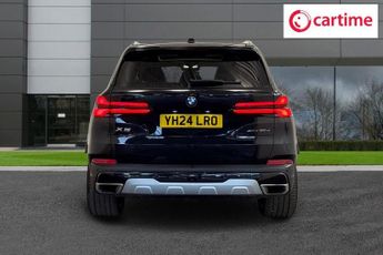 BMW X5 3.0 30d MHT xLine SUV 5dr Diesel Hybrid Steptronic xDrive Euro 6