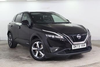 NISSAN QASHQAI 1.5 h e-POWER N-Connecta Auto Euro 6 (s/s) 5dr