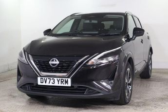 NISSAN QASHQAI 1.5 h e-POWER N-Connecta Auto Euro 6 (s/s) 5dr