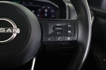 NISSAN QASHQAI 1.5 h e-POWER N-Connecta Auto Euro 6 (s/s) 5dr