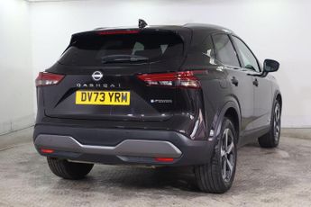 NISSAN QASHQAI 1.5 h e-POWER N-Connecta Auto Euro 6 (s/s) 5dr