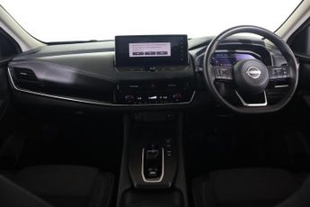 NISSAN QASHQAI 1.5 h e-POWER N-Connecta Auto Euro 6 (s/s) 5dr